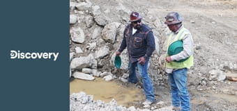 Золотой прииск Фредди Доджа S4E1