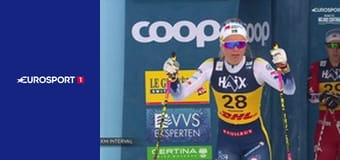 Лыжные гонки. Кубок мира. Этап 2 в Тронхейме, Норвегия. Женщины. Индивидуальная гонка. 10 км. Свободный стиль.