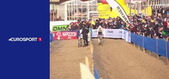 Велоспорт. Велокросс. X2O Badkamers Trophy. Этап 4 в Хофстаде, Бельгия. Мужчины.