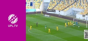 УПЛ: VBET. Рух - Карпати. 25-й тур. Сезон 2025/26. Пряма трансляція.