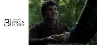 Direwolf Bread (Game Of Thrones)