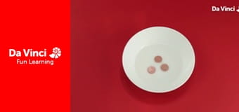 Smart Science - Dazzling Coins Experiment