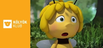 Maja, a méhecske S1E1 - Méhviasz bíró Maja, a méhecske S1E1 - Méhviasz bíró