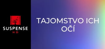 Tajomstvo ich očí Tajomstvo ich očí