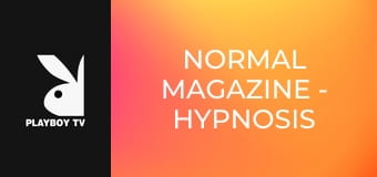 Normal Magazine - Hypnosis