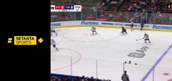 Хокей. NHL. Торонто Мейпл Ліфс - Монреаль Канадієнз. Пряма трансляція.