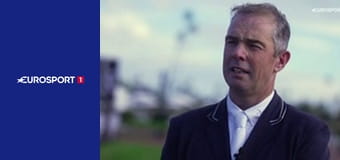 Конный спорт. Конкур. Кубок мира. Этап в Вероне, Италия.