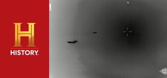 Доказательство где-то рядом, 4 сезон, 10 эп. Червь в небе, загадочные остатки скелета и таинственные звуки в Фессалониках.