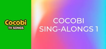 Cocobi Sing-Alongs 1 Cocobi Sing-Alongs 1