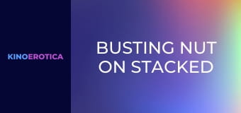 Busting Nut On Stacked Stepmoms