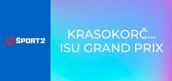 Krasokorčuľovanie: ISU Grand Prix - Chongqing Krasokorčuľovanie: ISU Grand Prix - Chongqing