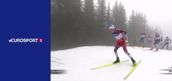 Лыжные гонки. Кубок мира. Этап 9 в Осло-Холменколлене, Норвегия. Женщины, мужчины. Масс-старт. 50 км. Свободный стиль.