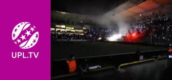 Центр футбольних новин.