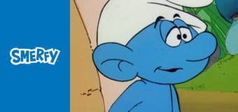 Smerf, który nie umiał mówić "nie" / Kto nie marnuje, temu smerfuje Smerf, który nie umiał mówić "nie" / Kto nie marnuje, temu smerfuje