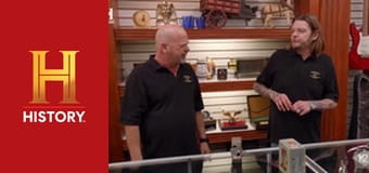 Звезды ломбарда, 25 сезон, 9 эп. Бароны ломбарда.