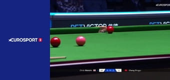 Снукер. Home Nations. Открытый чемпионат Шотландии в Эдинбурге, Великобритания. Финал. Сессия 2.