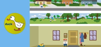 Zack és Ziggy Zack és Ziggy