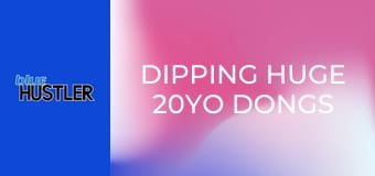 Dipping Huge 20YO Dongs In Stepmoms