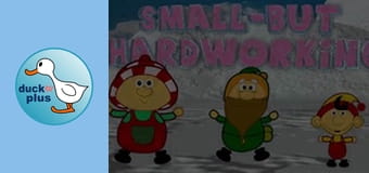 Small - But Hardworking - Archeological excavation - Fish Skeleton