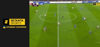 Футбол. Чемпіонат Англії. Прем'єр-ліга. Брентфорд - Лідс Юнайтед.