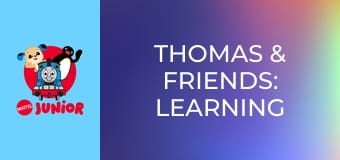 Thomas & Friends: Learning with Thomas Season 1 Episode 8 Thomas & Friends: Learning with Thomas Season 1 Episode 8