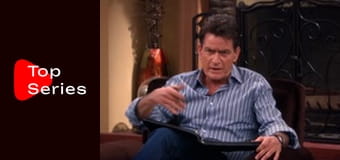 Charlie Gets Lindsay Lohan Into Trouble