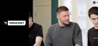 Шоу Кукінг з Валіком Міхієнко, Скевічем та Годхантом.