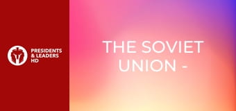 Sovětský svaz - Epizoda 2 Sovětský svaz - Epizoda 2