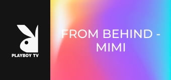 From Behind - Mimi & Aline