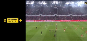 Футбол. Чемпіонат Німеччини. Майнц 05 - Боруссія Менхенгладбах.