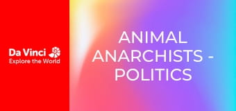Animal Anarchists - Politics in the World of Ants