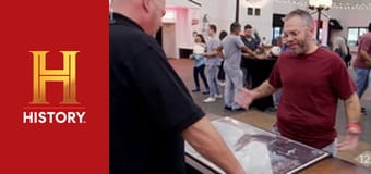 Звезды ломбарда: По всей Америке, 2 сезон, 1 эп. Техасские сокровища.