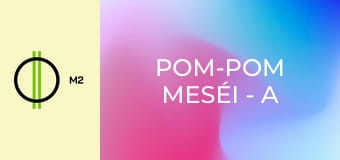 Pom-Pom meséi - A torzonborz kalapevő Pom-Pom meséi - A torzonborz kalapevő