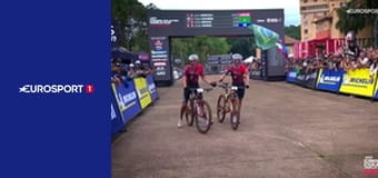 Маунтинбайк. Кубок мира. Олимпийский кросс-кантри. Обзор сезона.