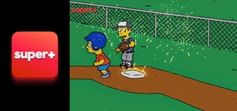 М/с "Сімпсони", 17 сезон, 21 с. "Мавпячий процес".