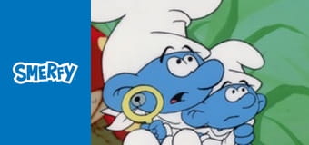 Magiczna grzechotka / Wszystkie stworzenia wielkie i smerfne Magiczna grzechotka / Wszystkie stworzenia wielkie i smerfne