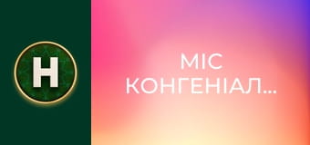 Міс Конгеніальність