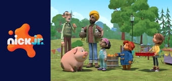 Paddington kalandjai S2E17 - Paddington és a tojásos meglepetés / Paddington a nászmackó