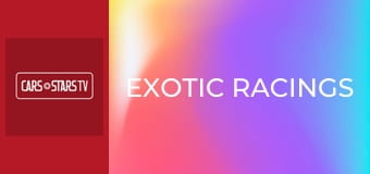 Exotic Racings Exotic Racings