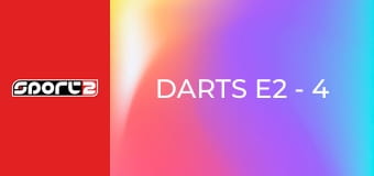 Darts E2 - 4. nap, Európa-bajnokság, Dortmund, ism., HD Darts E2 - 4. nap, Európa-bajnokság, Dortmund, ism., HD
