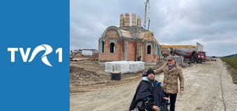 Universul credinţei - Ediţie specială – Sfinţirea Catedralei Naţionale Universul credinţei - Ediţie specială – Sfinţirea Catedralei Naţionale