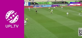 УПЛ: VBET. Полісся - Карпати. 23-й тур. Сезон 2024/25.