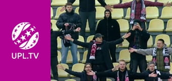 УПЛ: VBET. Матч-центр. Прямая трансляция.