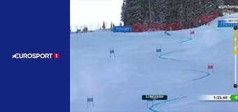 Горнолыжный спорт. Кубок мира. Этап в Коппер-Маунтине, США. Женщины. Гигантский слалом. 2-я попытка.