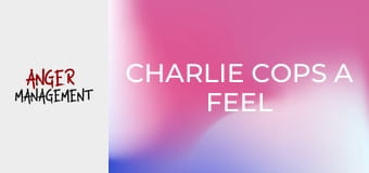 Charlie Cops a Feel S4E14