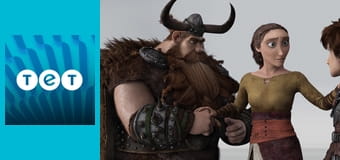 Як приборкати дракона 2