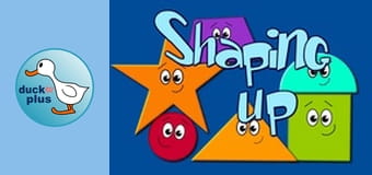 Shaping Up - Building from the shapes 1