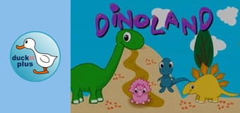 Dinoland - Merry Christmas! Dinoland - Merry Christmas!