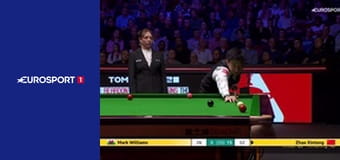 Снукер. Чемпионат мира в Шеффилде, Великобритания. Финал.