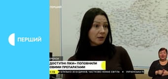 "Суспильне. Студия". Информационный проект. Прямой эфир.